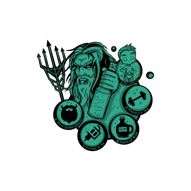 مگنت مدل آکوامن کد 949