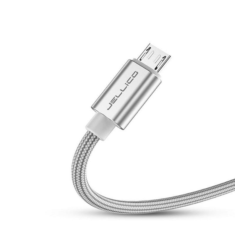 کابل تبدیل USB به microUSB جلیکو مدل GS10-M طول ۱ متر