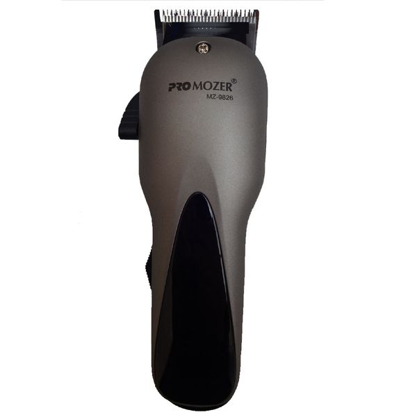 ماشین اصلاح موی سر و صورت پروموزر مدل MZ-9826 ماشین اصلاح موی سر و صورت پروموزر مدل MZ-9826