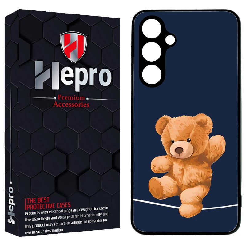 کاور هپرو طرح فانتزی مدل TPU مناسب برای گوشی موبایل سامسونگ Galaxy A34