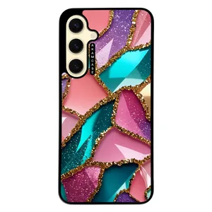 AKAM AMC-WSGS24FE-JWELERY-3 Cover For Samsung Galaxy S24 FE