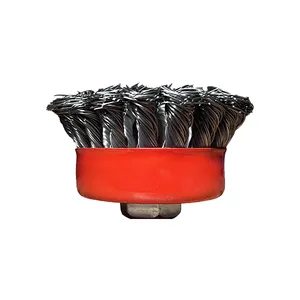 فرچه سیمی کاسه ای کمل مدل 100MM