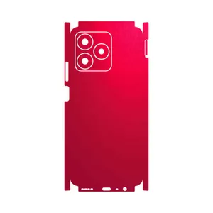 MAHOOT Matte-Warm-Red-FullSkin Cover Sticker for Realme C53