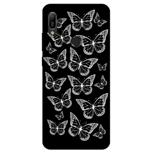 Megafone 7244 Cover For Huwaei Y6 2019 / Y6S 2019 / Y6 Prime 2019 / Y6 Pro 2019
