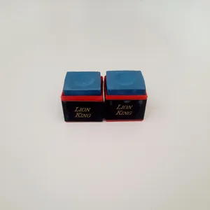 گچ بیلیارد مدل اسنوکر بسته 2 عددی