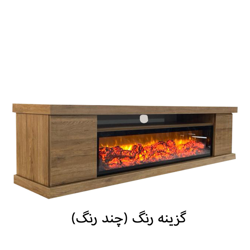 میز تلویزیون مدل 00145 مناسب برای تلویزیون تا 75 اینچ