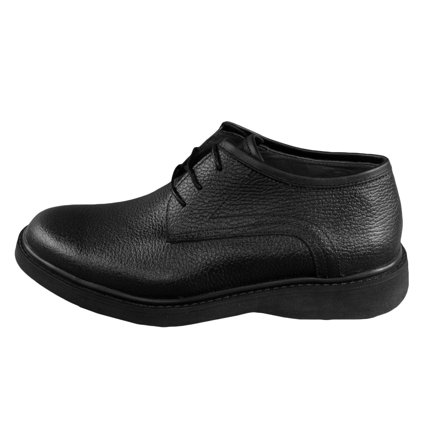 کفش مردانه چرما اسپرت مدل چرم طبیعی کد 101 -  - 1