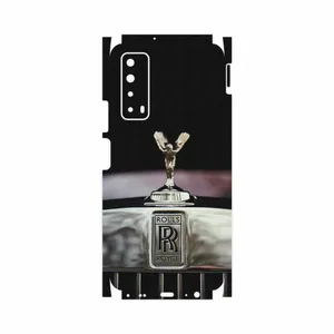 MAHOOT Rolls-Royce Motor-FullSkin Cover Sticker for Huawei Y7a