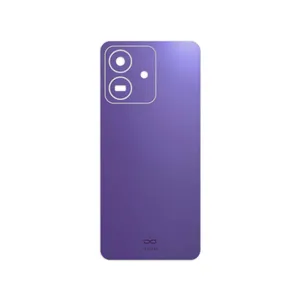 MAHOOT Matte-BlueBerry Cover Sticker for Honor Play 10