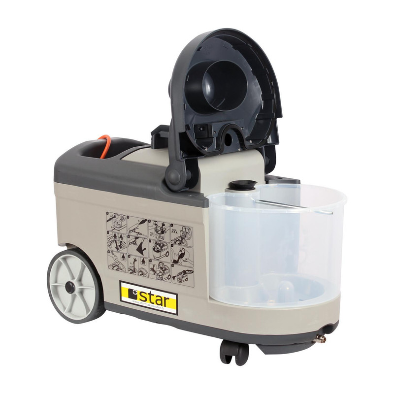 ماشین مبل شوی گرین وکیوم مدل 2500