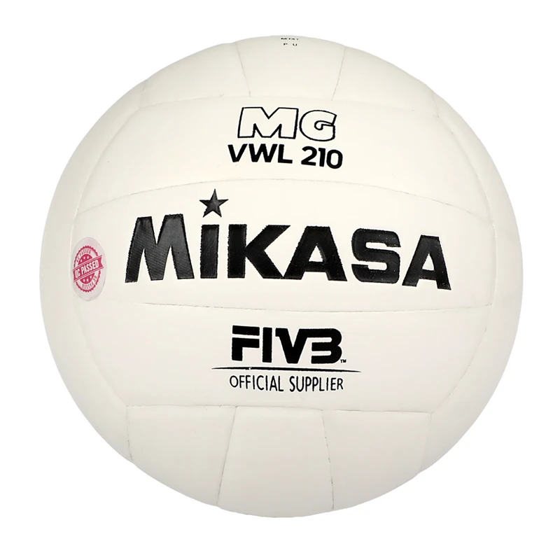 توپ والیبال مدل چرمی MG VML210 سایز 5