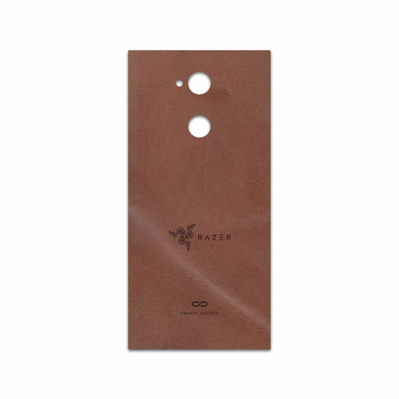 برچسب پوششی ماهوت مدل MNL-RZR مناسب برای گوشی موبایل سونی Xperia XA2 Ultra