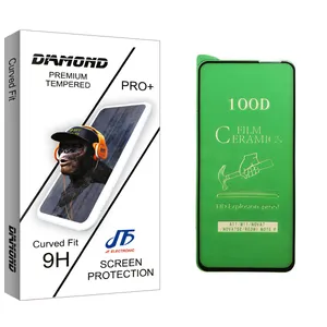 JF Diamond glass Ceramics Screen Protector For Samsung سامسونگ Galaxy M11