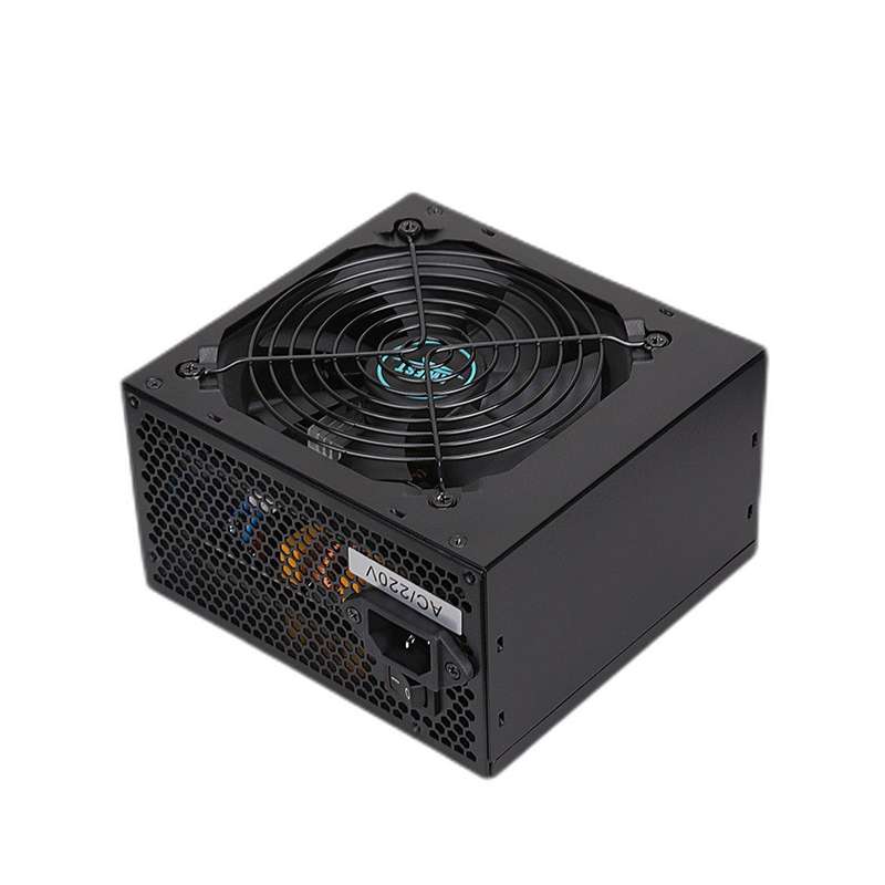 منبع تغذیه کامپیوتر اوست مدل AV400-BW منبع تغذیه کامپیوتر اوست مدل AV400-BW