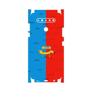 MAHOOT CatDog-FullSkin Cover Sticker for LG K51s