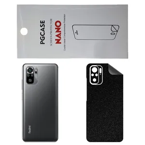 STAR SD Back Skin For Xiaomi Redmi Note 10 4G