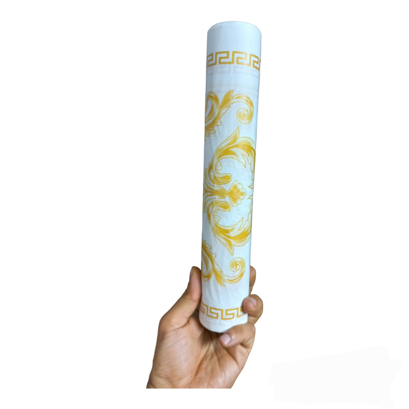 سفره یکبار مصرف هپی هوم مدل مجلسی رول 20 متری مجموعه سه عددی