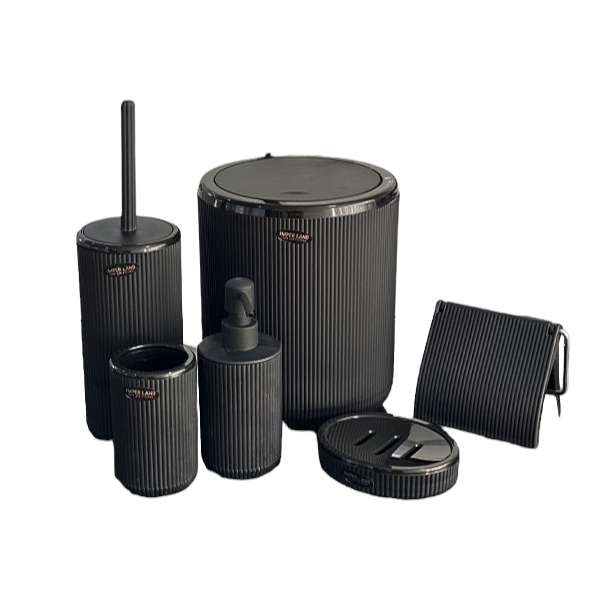 ست سرویس بهداشتی 6 پارچه امپرلند مدل کاریزما