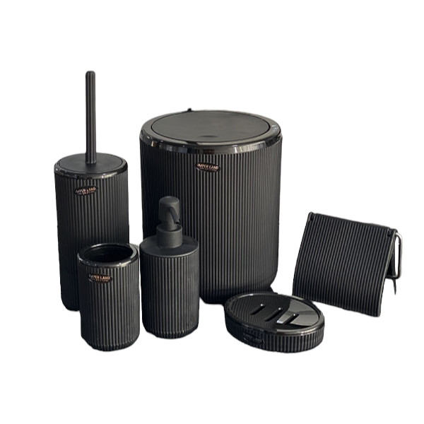 ست سرویس بهداشتی 6 پارچه امپرلند مدل کاریزما