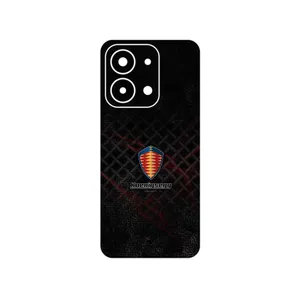 MAHOOT Koenigsegg Automotive AB Cover Sticker for Xiaomi Redmi 15C 4G