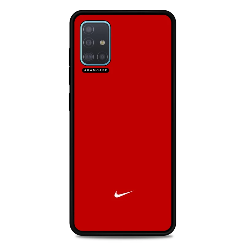 کاور آکام مدل AMCWSGA51-BRANDS8 مناسب برای گوشی موبایل سامسونگ Galaxy A51