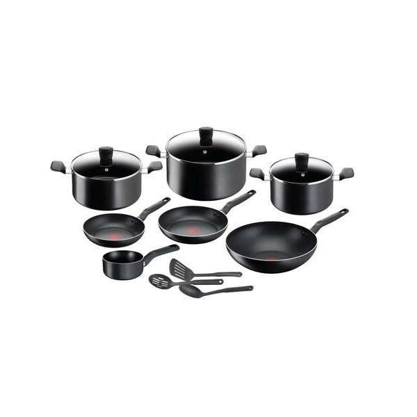 سرویس پخت و پز 13 پارچه تفال مدل Super Cook