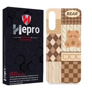 HEPRO MC Cover for Samsung Galaxy A70 / A70S
