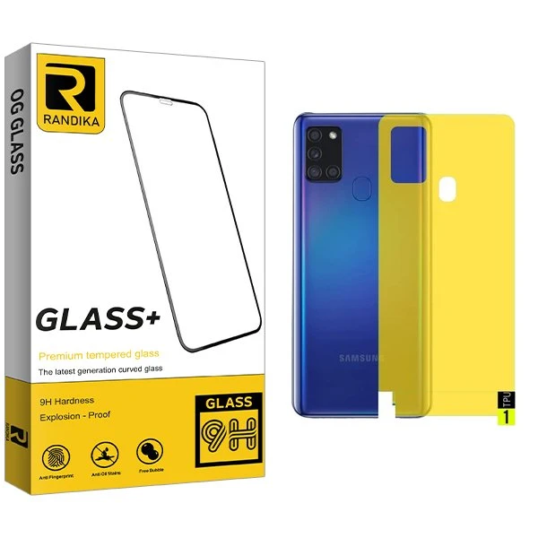 محافظ پشت گوشی راندیکا مدل RK مناسب برای گوشی موبایل آنر 9A