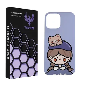 RIVEN RI2-4 Case For Apple iPhone 15 Pro