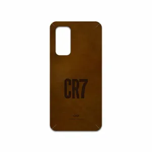 MAHOOT BFL-CR7 Cover Sticker for Xiaomi Mi 10T Pro 5G