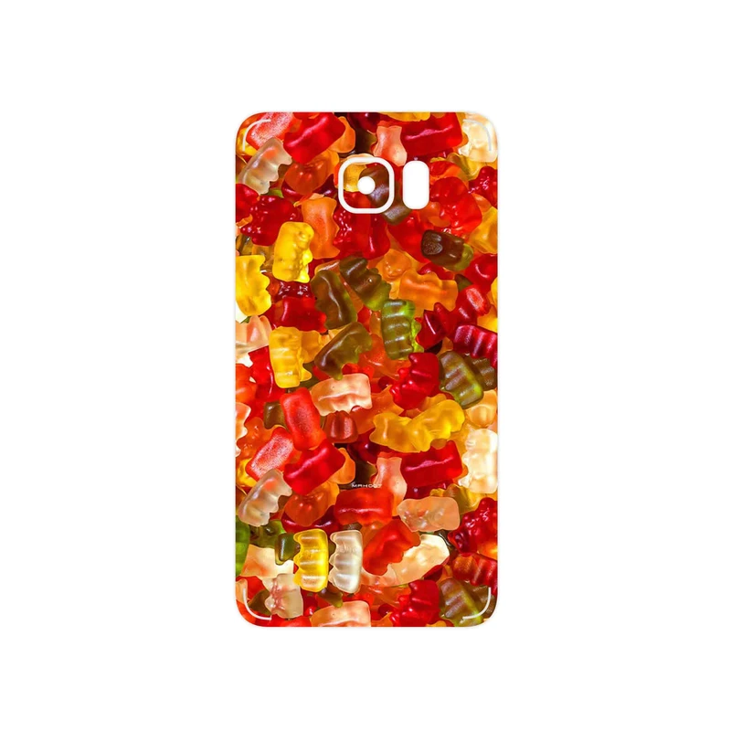 برچسب پوششی ماهوت مدل Gummi candy 1 مناسب برای گوشی موبایل سامسونگ Galaxy Note 5