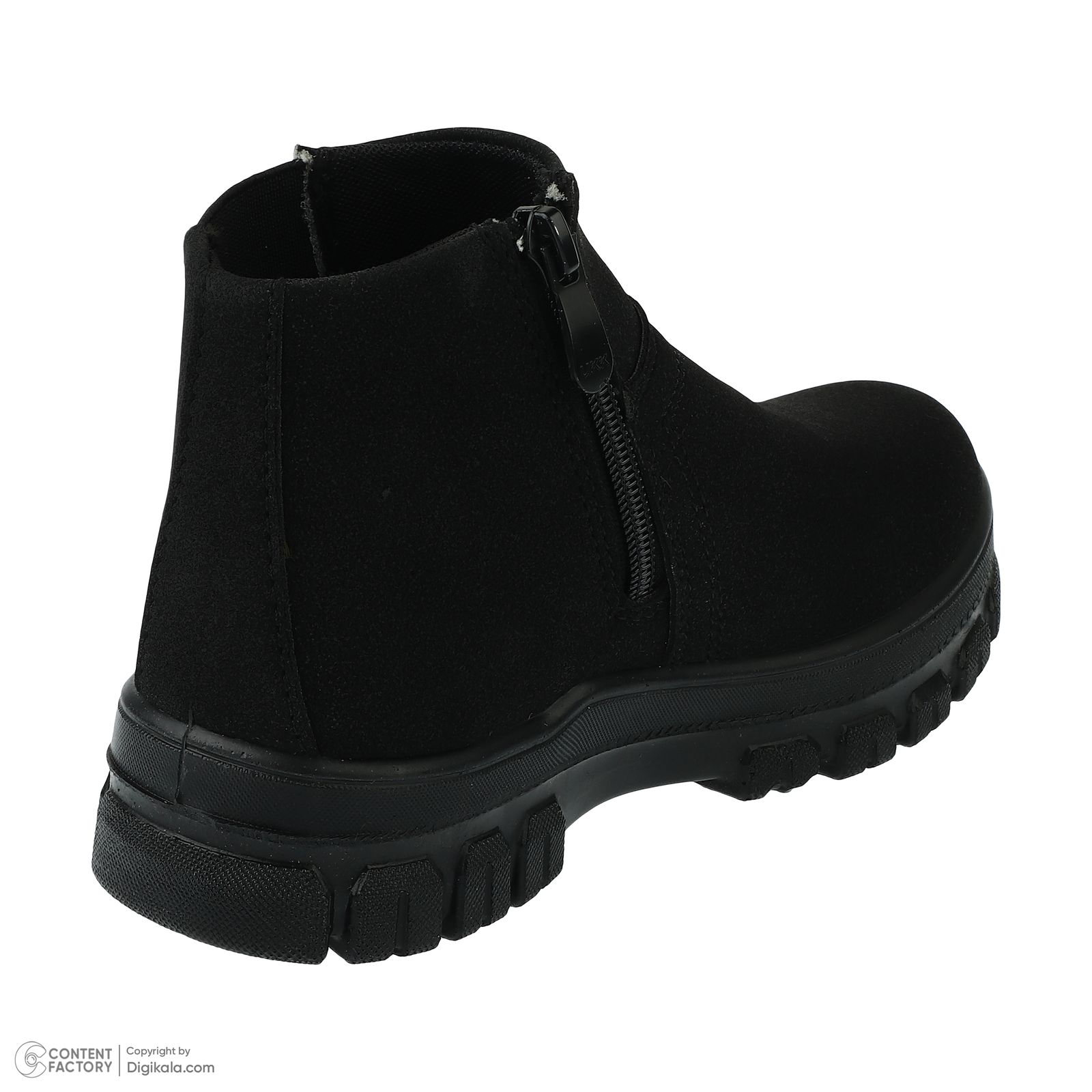 نیم بوت پسرانه کفش شیما مدل آرتا - - 4