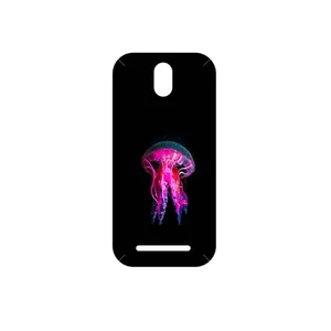 MAHOOT jellyfish Cover Sticker for HTC Desire 500