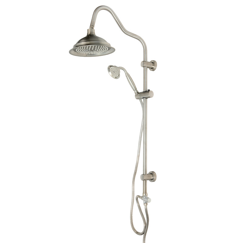 ست شیرآلات اندیکا مدل بیزانس BCMSH10 مجموعه 10 عددی