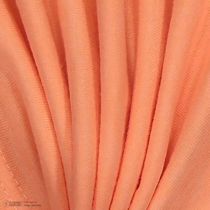 ست تی شرت و شلوارک دخترانه اوزکان مدل ترک 3419592