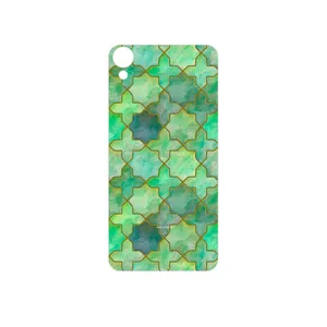 MAHOOT Iran Tile 8 Cover Sticker for HTC Desire 10 Lifestyle