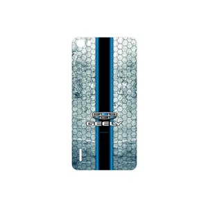 MAHOOT GEELY Cover Sticker for Honor 6