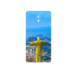 MAHOOT City of Rio de Janeiro Cover Sticker for Lenovo Vibe P2