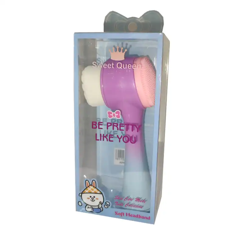 برس پاکسازی صورت مدل SWEET QUEEN