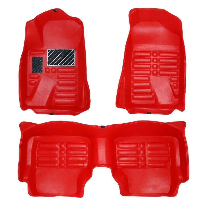     کفپوش پنج بعدی خودرو پانیذ مدل EVA مناسب برای پژو پارس tu5