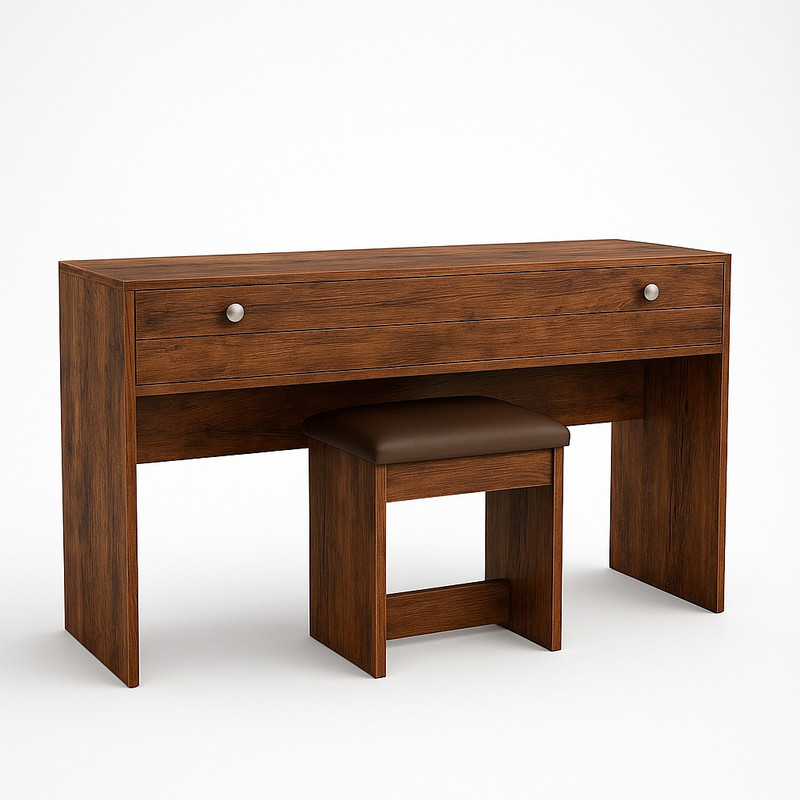 میز و صندلی پیانو مدل جان نور