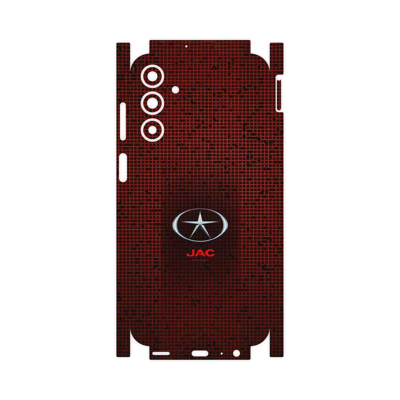 برچسب پوششی ماهوت مدل JAC-FullSkin مناسب برای گوشی موبایل سامسونگ Galaxy A15