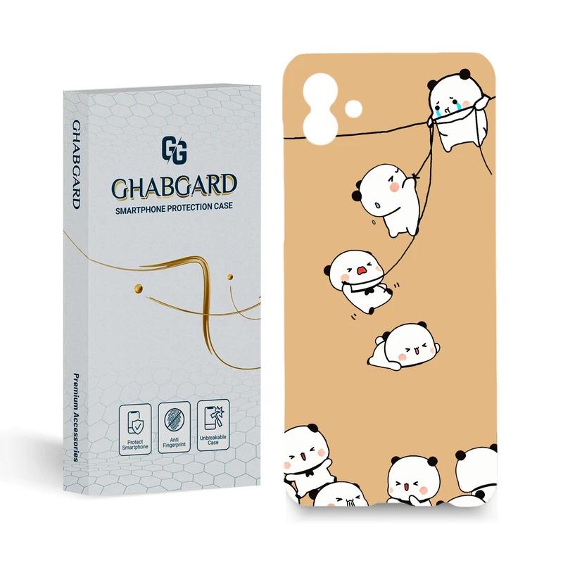 کاور گارد قاب مدل فانتزی مناسب برای گوشی موبایل سامسونگ Galaxy A04