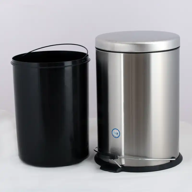 سطل زباله مدل پدالی کد 1000