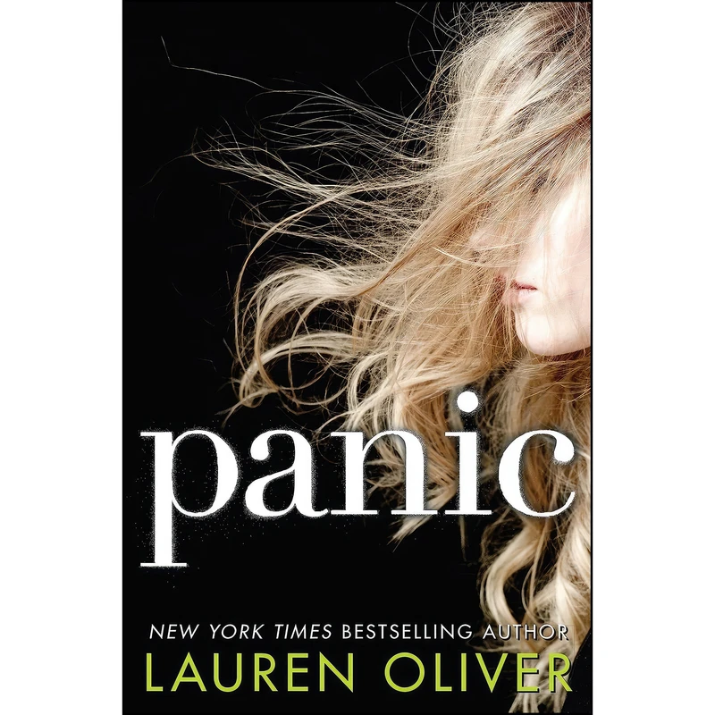 کتاب Panic اثر Lauren Oliver انتشارات HarperCollins
