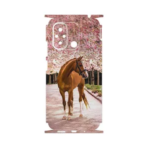 MAHOOT Horse_1-FullSkin Cover Sticker for Xiaomi Redmi 12C