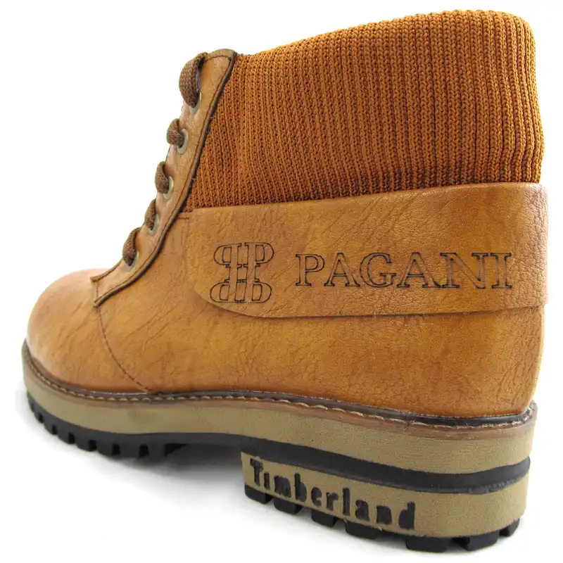 نیم بوت زنانه مدل MOM560