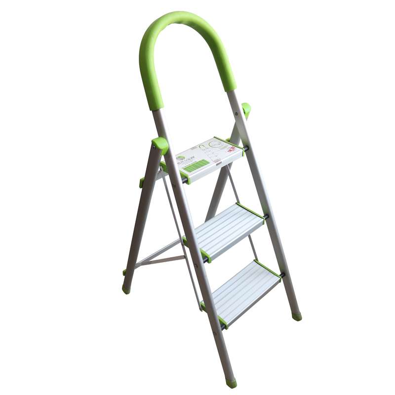 نردبان 3 پله سیلور مدل YP-ALMINIUM03