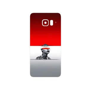 MAHOOT Collage of surreal Portrait of Women 1 Cover Sticker for Samsung Galaxy S6 Edge Plus