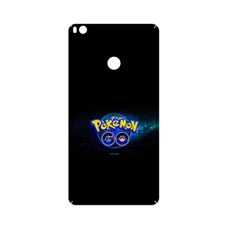 برچسب پوششی ماهوت مدل Pokemon Go Game Series مناسب برای گوشی موبایل شیائومی Mi Max 2